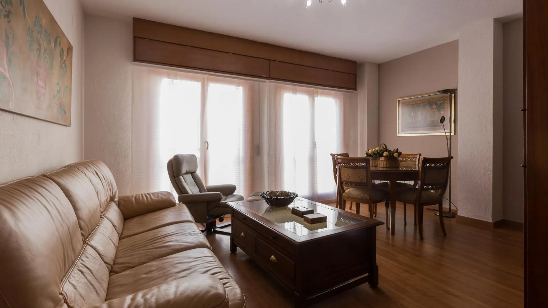 Gracia Suites - Centro Y Confort Con Parking Gratis Granada Apartment