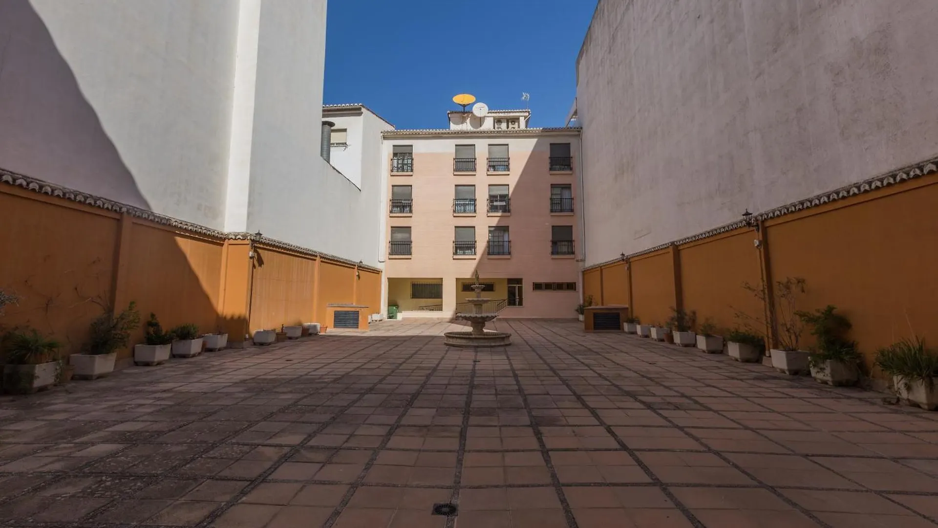 公寓 Gracia Suites - Centro Y Confort Con Parking Gratis 格拉纳达